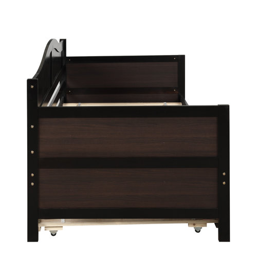 Red Barrel Studio® Ostia Daybed with Trundle & Reviews Wayfair